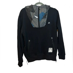 Rocksmith Men’s Quarter Zip Pullover